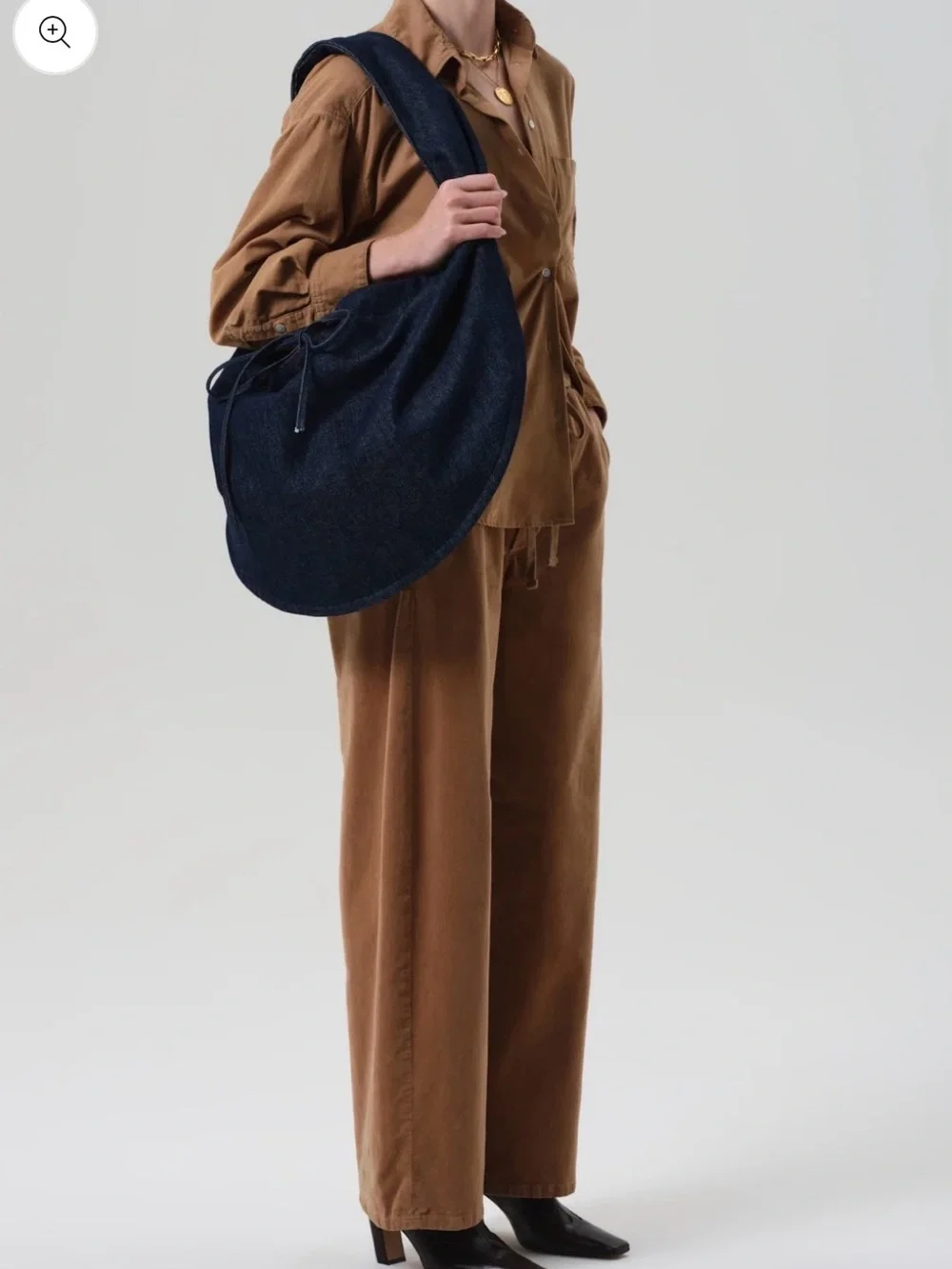 Citizen of Humanity Boho Bag NWT